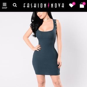 Never Worn Fashion Nova Dress